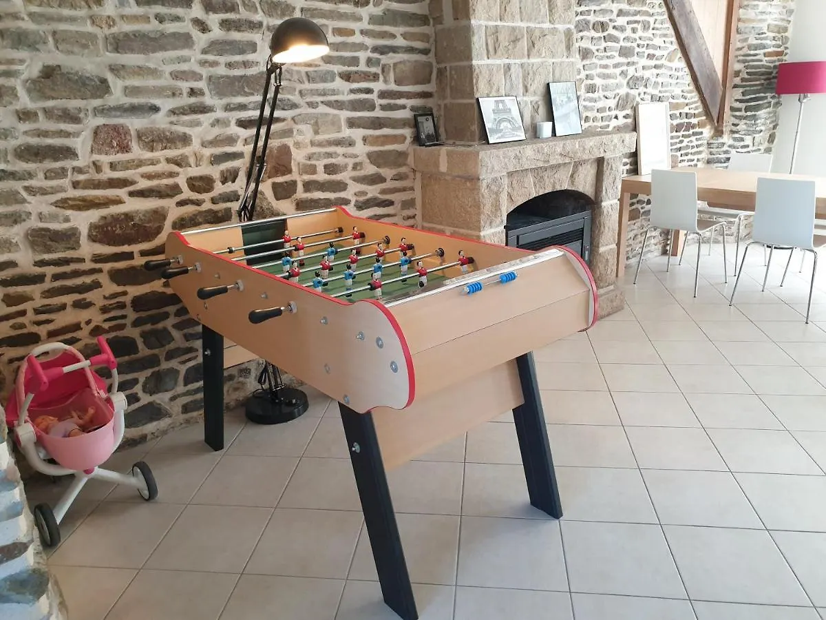 Maison De Ville Situee A 8 Kms Du Mont St Michel Pontorson
