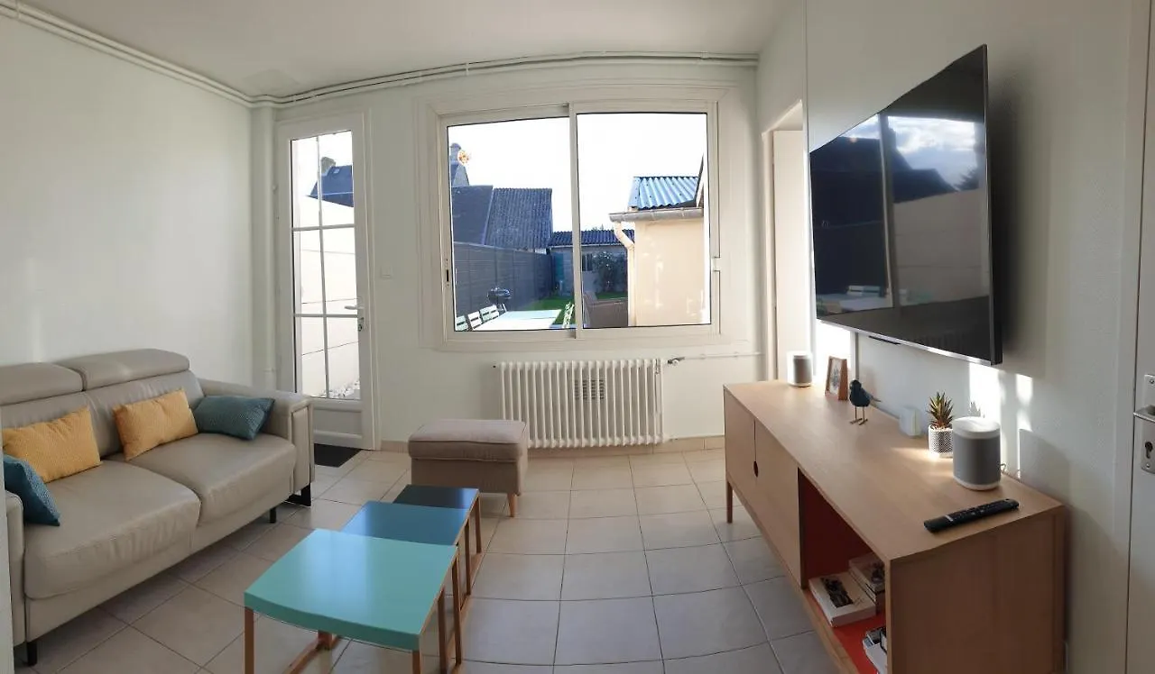 Maison De Ville Situee A 8 Kms Du Mont St Michel Pontorson