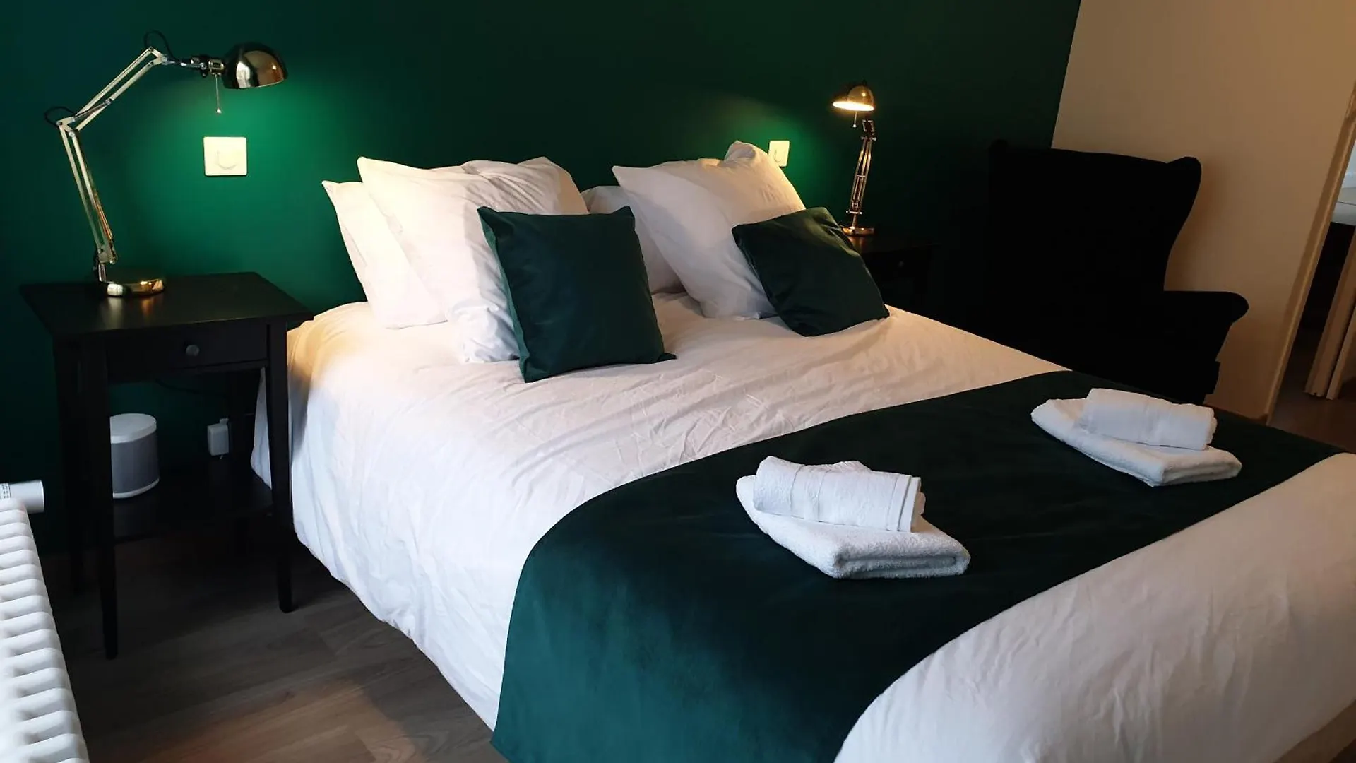 Holiday home Maison De Ville Situee A 8 Kms Du Mont St Michel Pontorson France